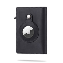 Load image into Gallery viewer, Smart Leather Air Tag Wallet