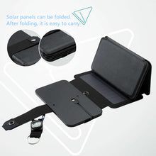 Load image into Gallery viewer, Folding Solar Charger