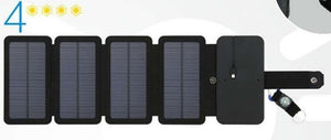 Folding Solar Charger