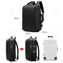 Load image into Gallery viewer, Anti Theft Laptop Backpack