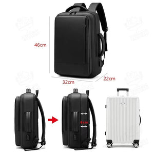 Anti Theft Laptop Backpack