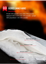 Load image into Gallery viewer, Electric Thermal Gloves Hand Warmers