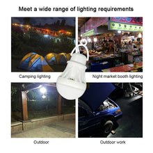 Load image into Gallery viewer, Portable LED Lantern Camping Lamp