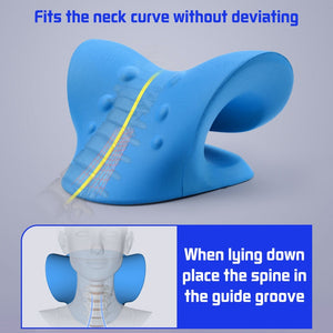 Neck Stretcher Pillow