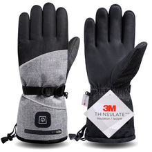 Load image into Gallery viewer, Electric Thermal Gloves Hand Warmers