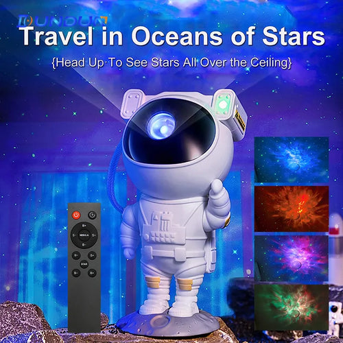 Cosmic Astronaut Adventure 2 ™ Projector