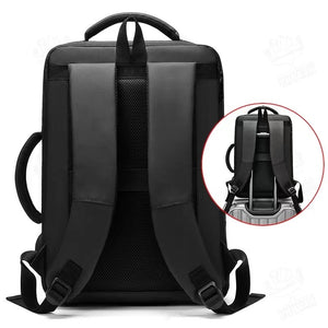 Anti Theft Laptop Backpack