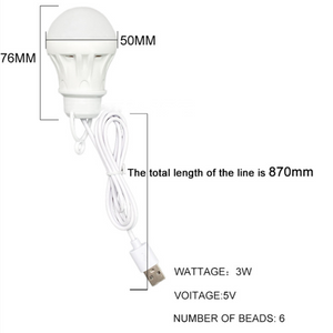 Portable LED Lantern Camping Lamp