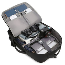 Load image into Gallery viewer, Anti Theft Laptop Backpack