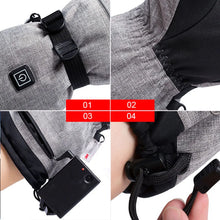 Load image into Gallery viewer, Electric Thermal Gloves Hand Warmers