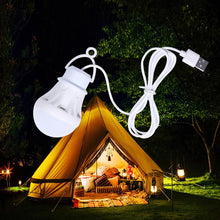 Load image into Gallery viewer, Portable LED Lantern Camping Lamp