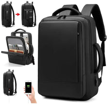 Load image into Gallery viewer, Anti Theft Laptop Backpack