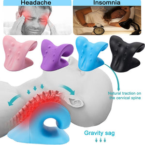 Neck Stretcher Pillow